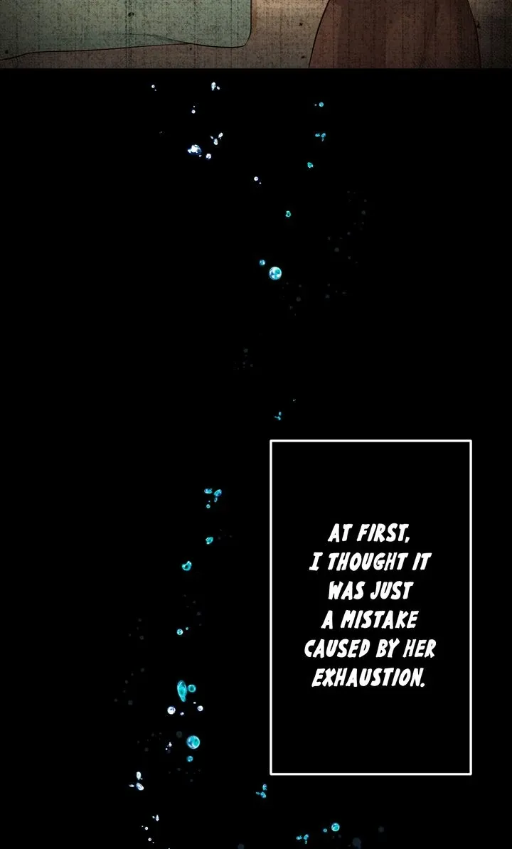 The Caring Young Lady Wants to Be a Wall Chapter 21 page 75 - 