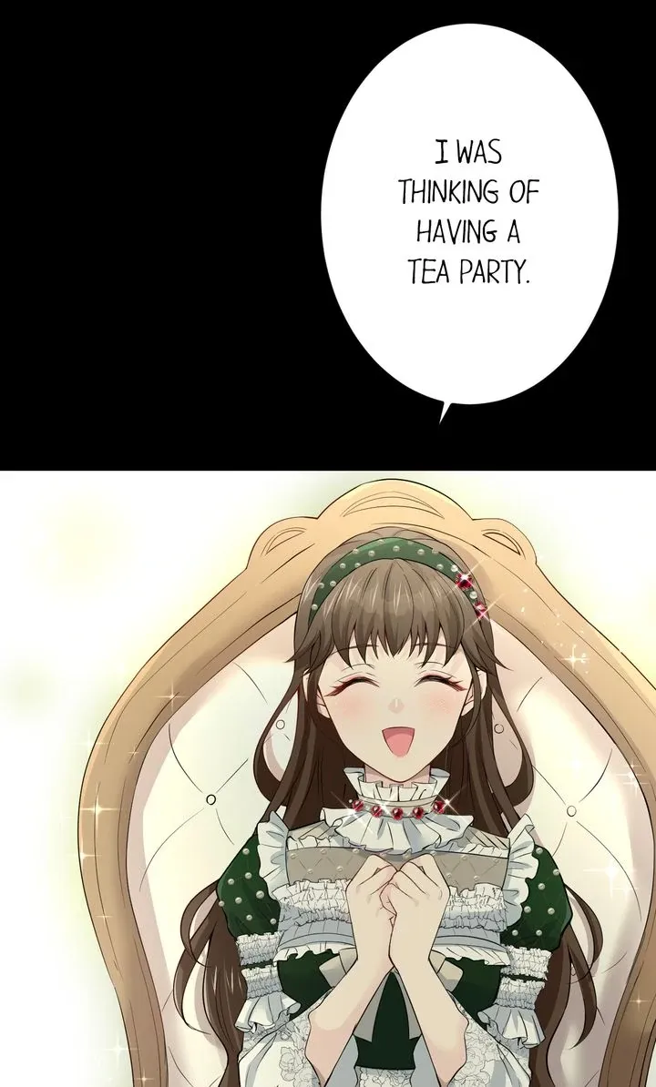 The Caring Young Lady Wants to Be a Wall Chapter 21 page 9 - 