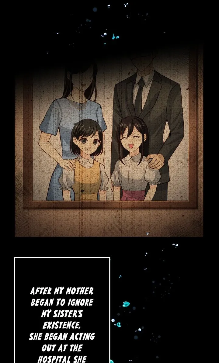 The Caring Young Lady Wants to Be a Wall Chapter 21 page 83 - 