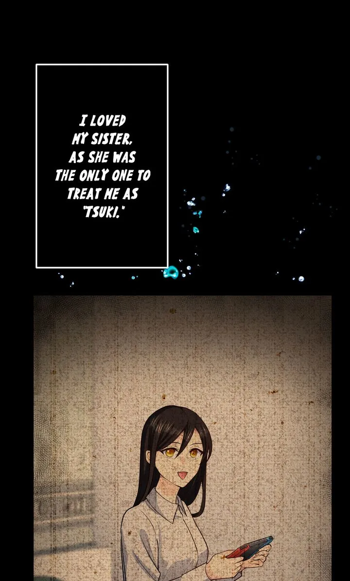 The Caring Young Lady Wants to Be a Wall Chapter 21 page 87 - 
