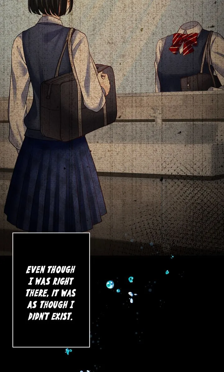 The Caring Young Lady Wants to Be a Wall Chapter 21 page 92 - 