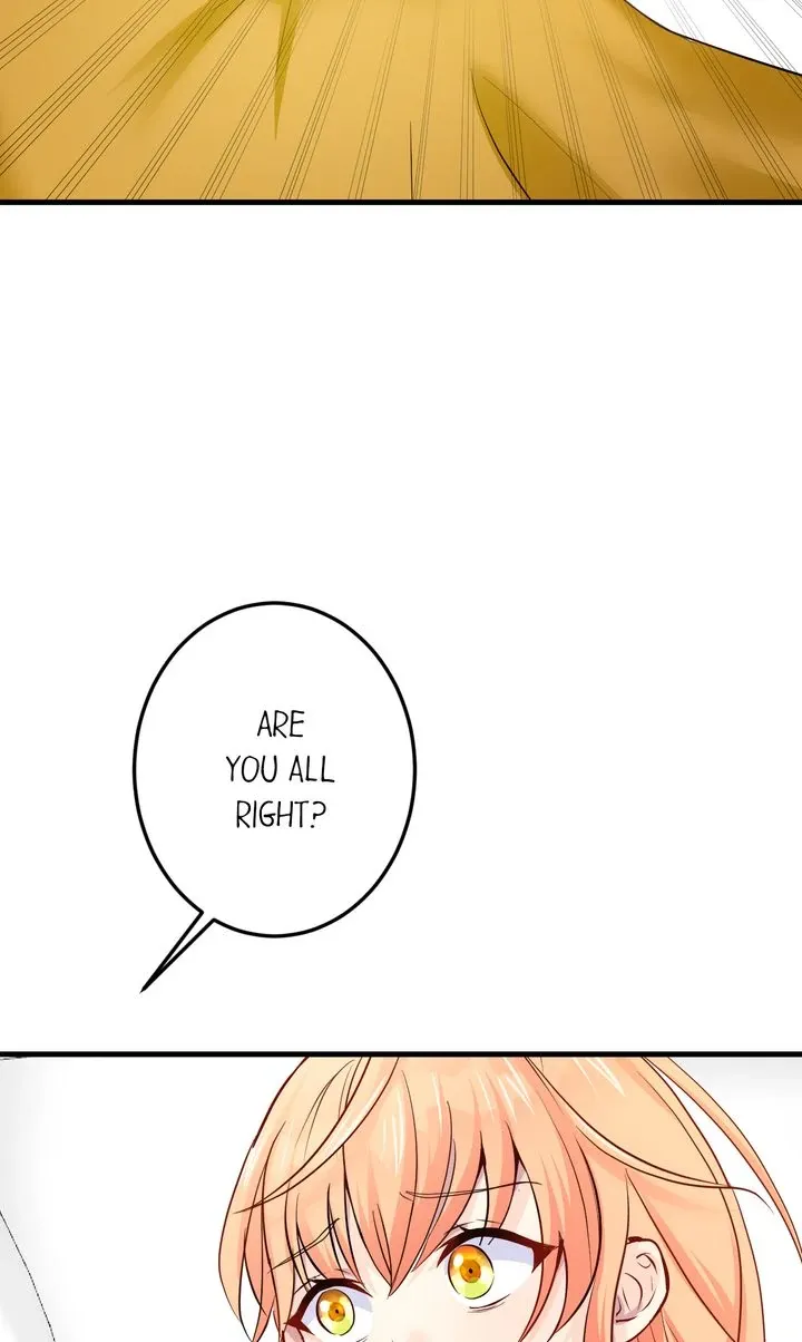 The Caring Young Lady Wants to Be a Wall Chapter 22 page 11 - 