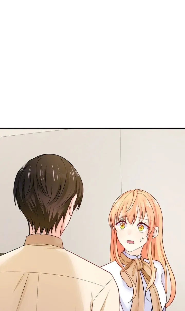 The Caring Young Lady Wants to Be a Wall Chapter 22 page 14 - 