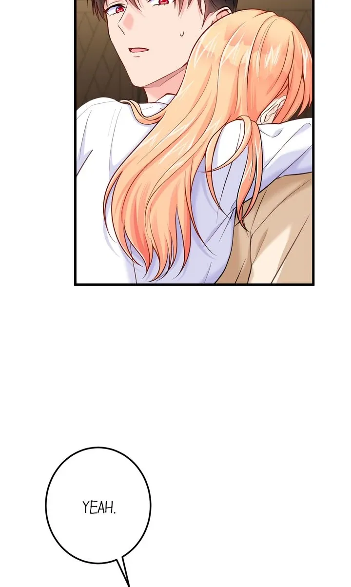 The Caring Young Lady Wants to Be a Wall Chapter 22 page 20 - 