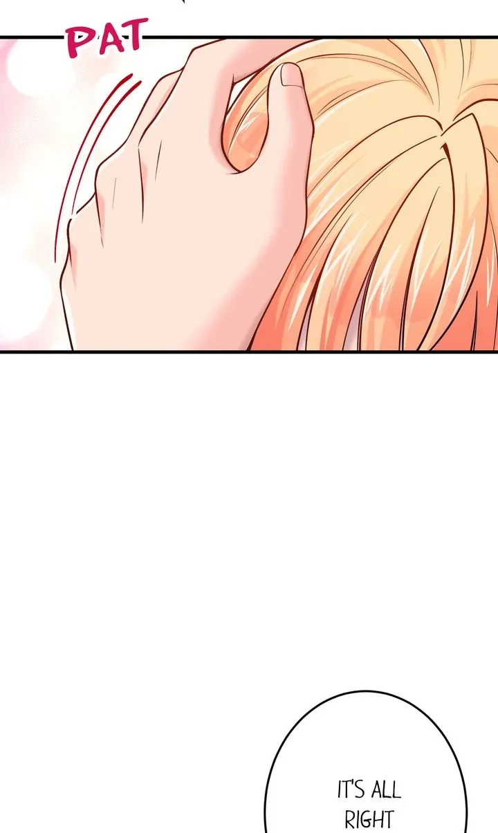 The Caring Young Lady Wants to Be a Wall Chapter 22 page 21 - 