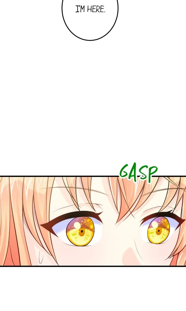 The Caring Young Lady Wants to Be a Wall Chapter 22 page 23 - 