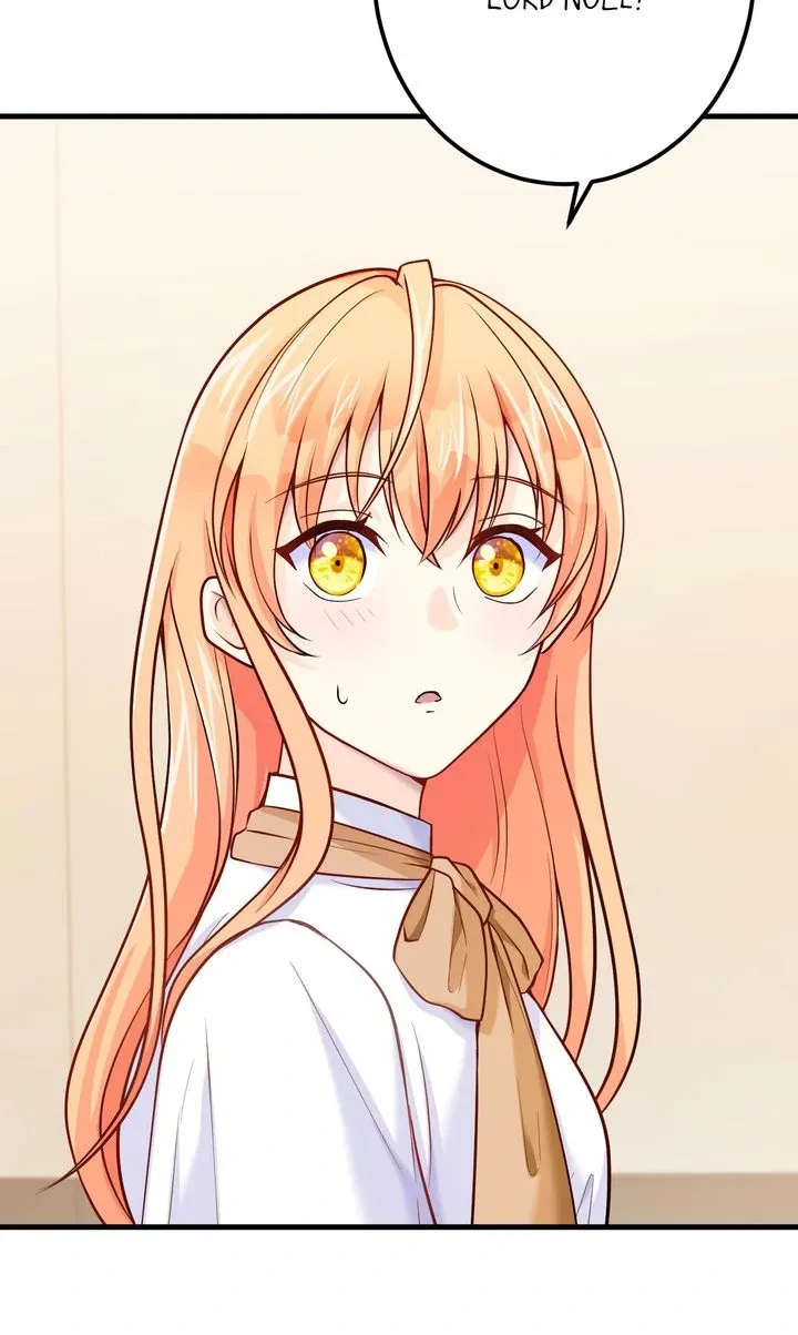 The Caring Young Lady Wants to Be a Wall Chapter 22 page 27 - 