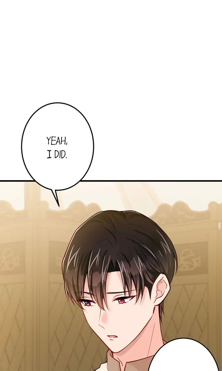 The Caring Young Lady Wants to Be a Wall Chapter 22 page 28 - 