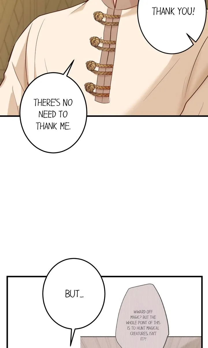 The Caring Young Lady Wants to Be a Wall Chapter 22 page 29 - 