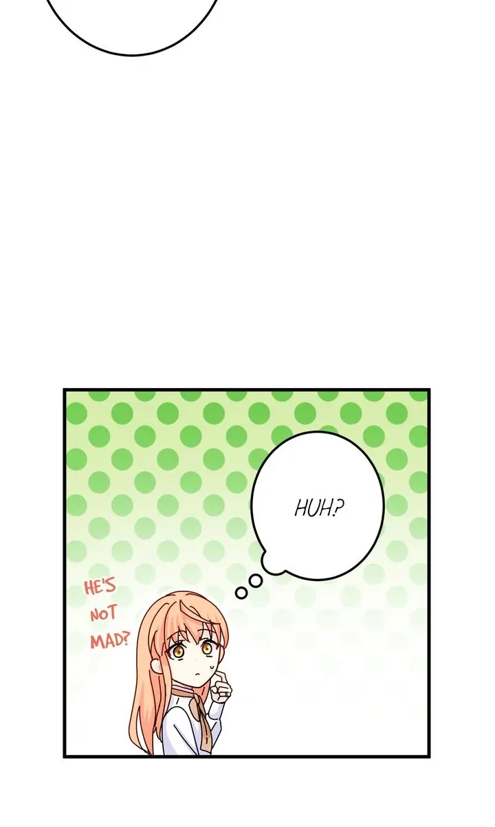 The Caring Young Lady Wants to Be a Wall Chapter 22 page 33 - 