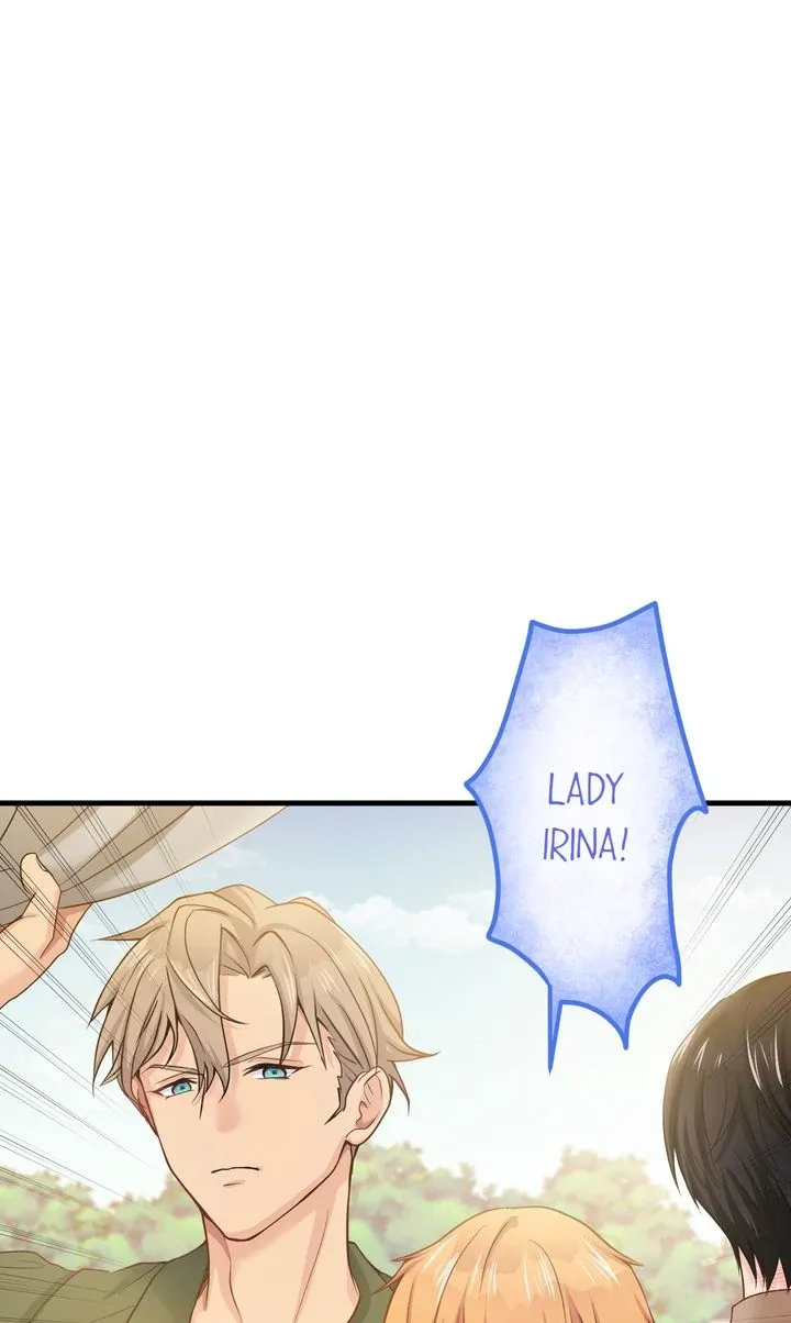The Caring Young Lady Wants to Be a Wall Chapter 22 page 37 - 