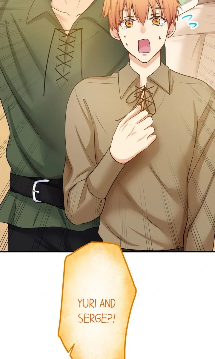The Caring Young Lady Wants to Be a Wall Chapter 22 page 38 - 