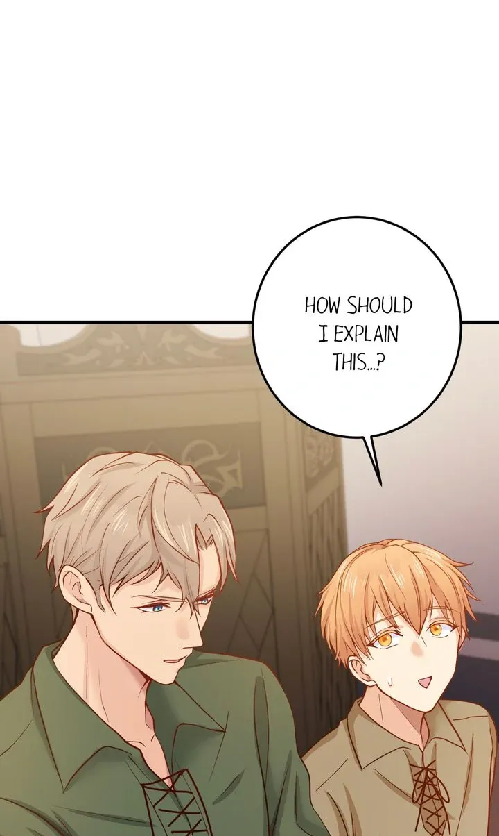 The Caring Young Lady Wants to Be a Wall Chapter 22 page 40 - 