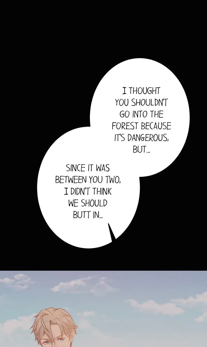 The Caring Young Lady Wants to Be a Wall Chapter 22 page 44 - 