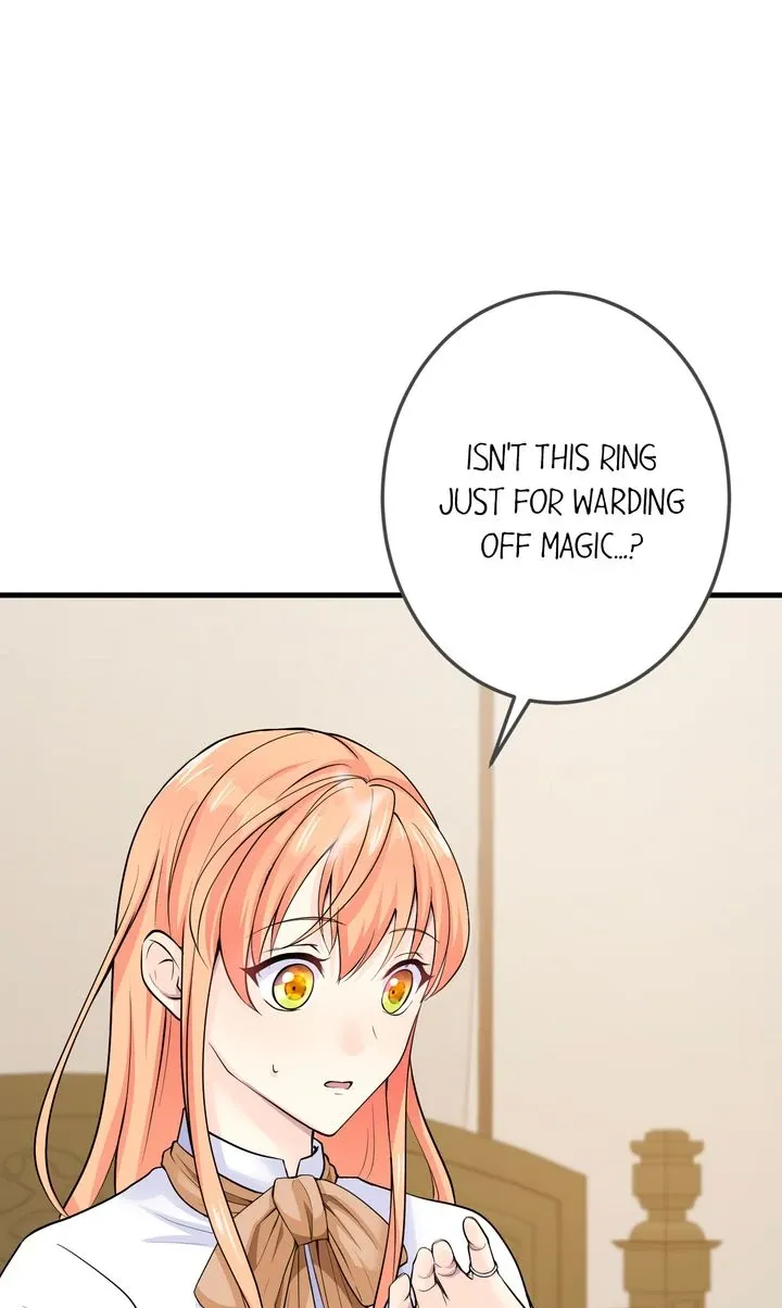 The Caring Young Lady Wants to Be a Wall Chapter 22 page 53 - 