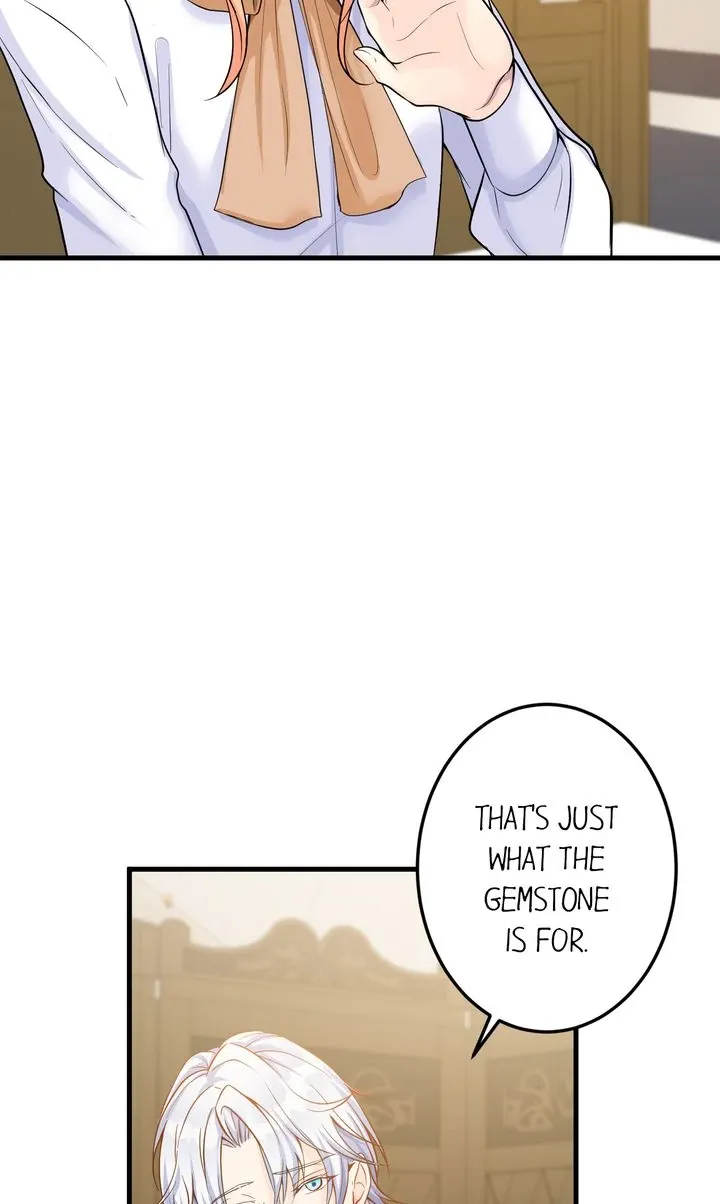 The Caring Young Lady Wants to Be a Wall Chapter 22 page 54 - 