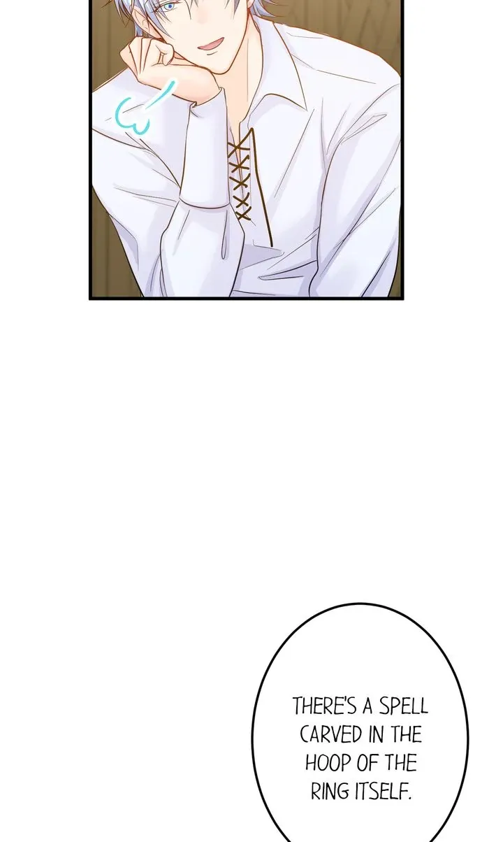 The Caring Young Lady Wants to Be a Wall Chapter 22 page 55 - 