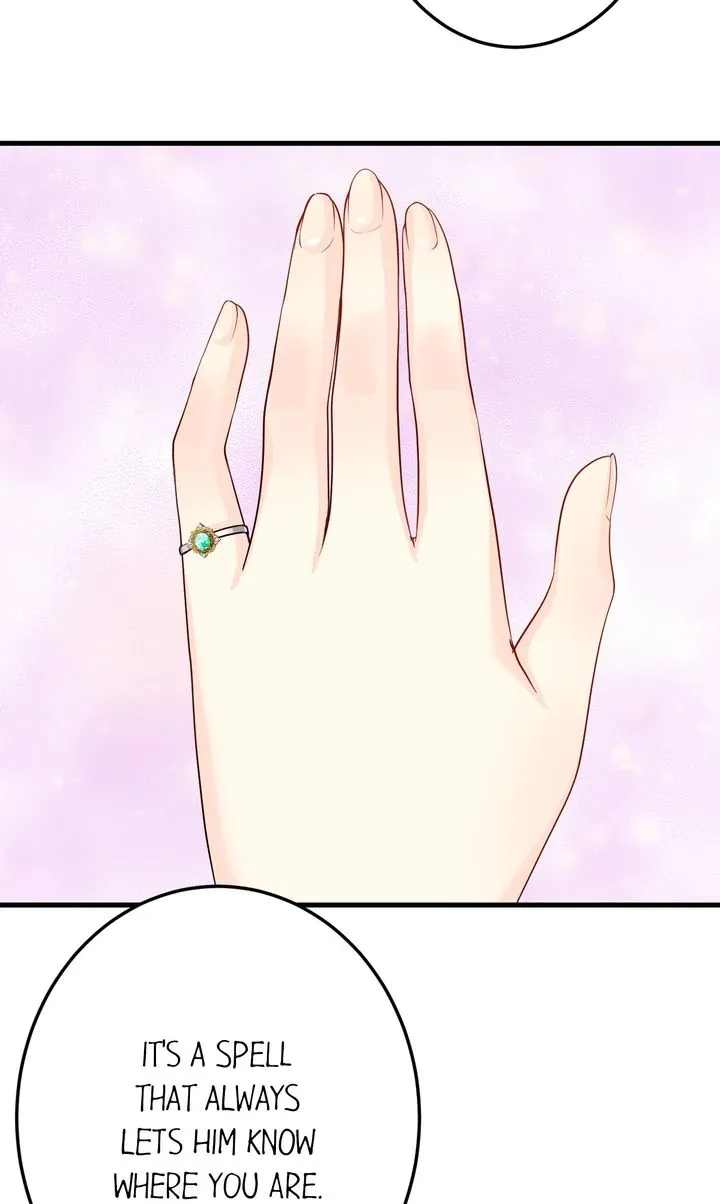 The Caring Young Lady Wants to Be a Wall Chapter 22 page 56 - 