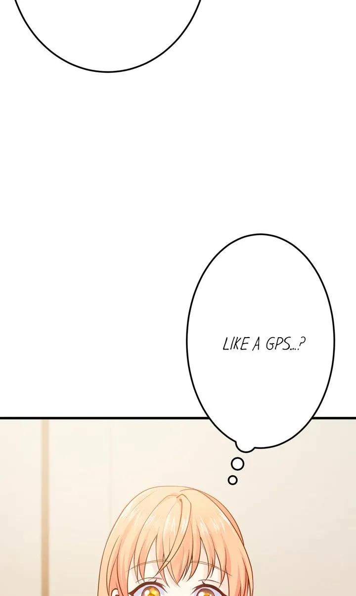 The Caring Young Lady Wants to Be a Wall Chapter 22 page 57 - 