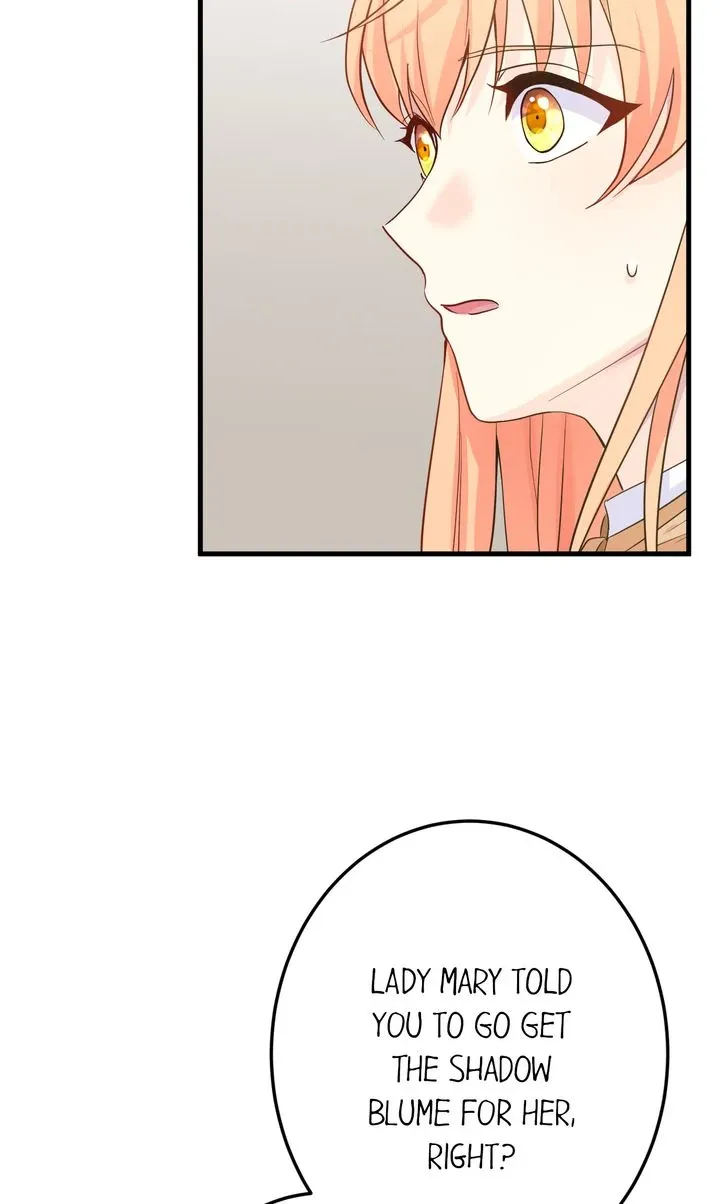 The Caring Young Lady Wants to Be a Wall Chapter 22 page 65 - 