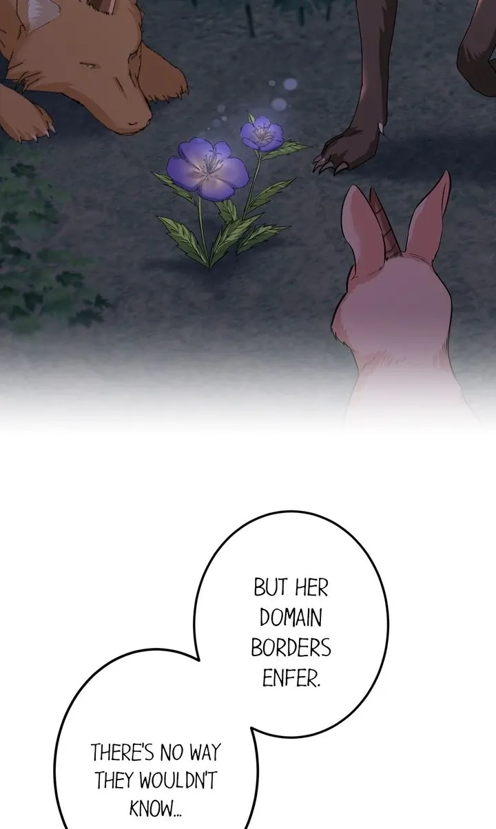 The Caring Young Lady Wants to Be a Wall Chapter 22 page 68 - 