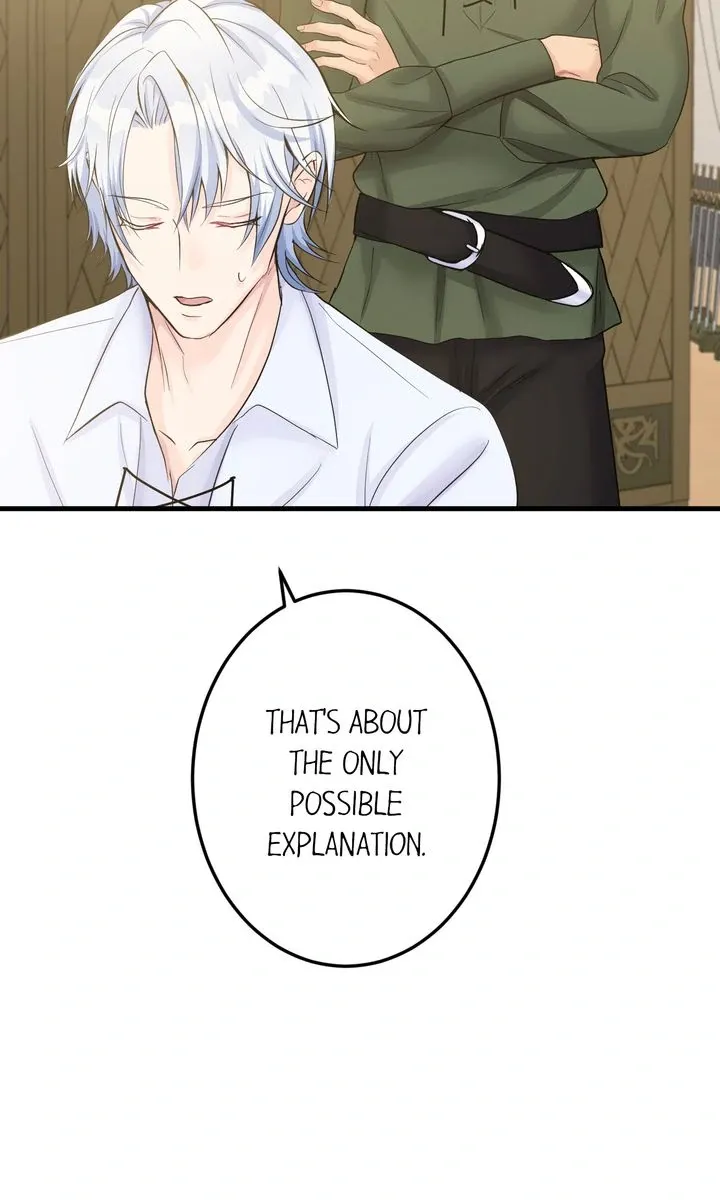 The Caring Young Lady Wants to Be a Wall Chapter 22 page 70 - 