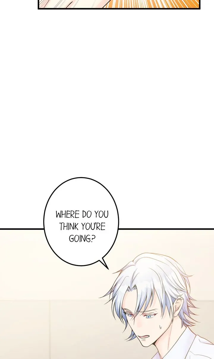 The Caring Young Lady Wants to Be a Wall Chapter 22 page 74 - 