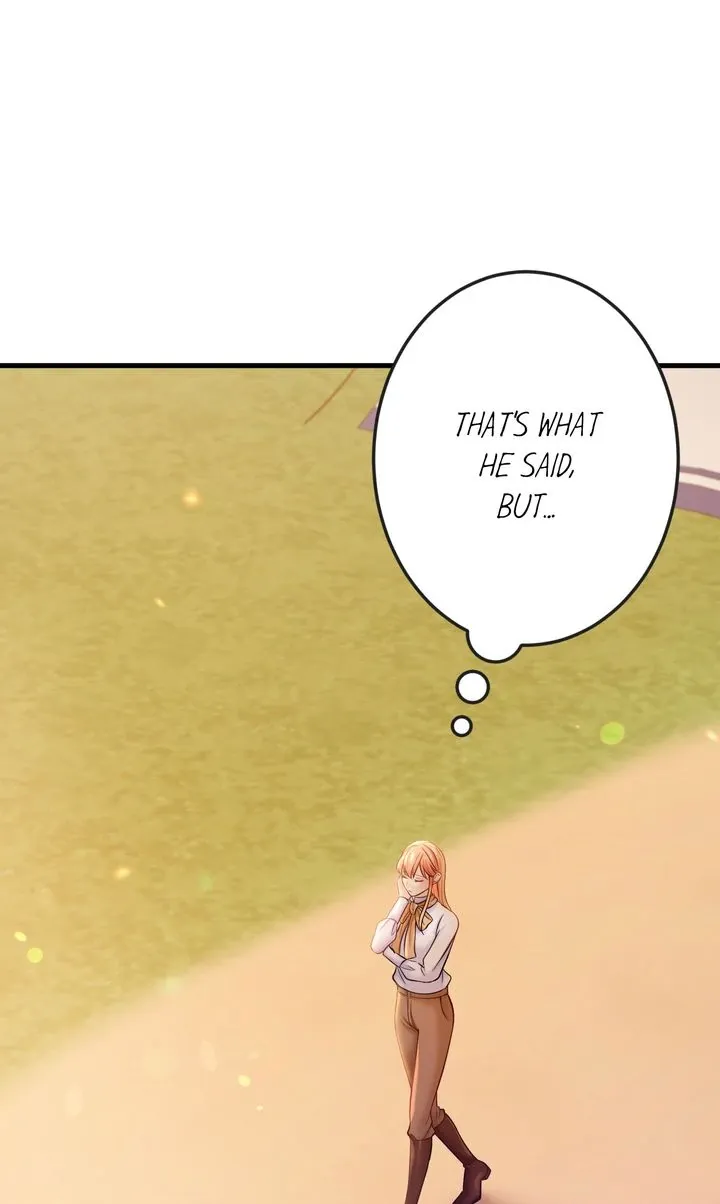 The Caring Young Lady Wants to Be a Wall Chapter 22 page 81 - 
