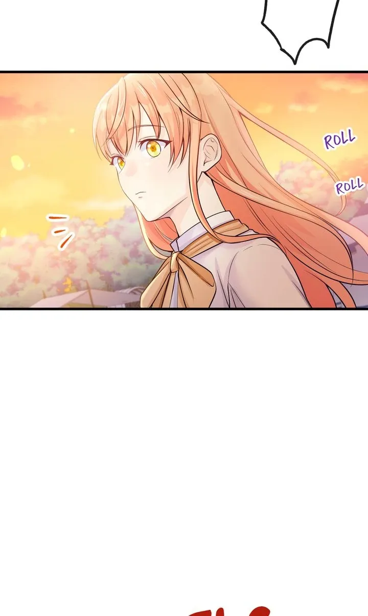 The Caring Young Lady Wants to Be a Wall Chapter 22 page 83 - 