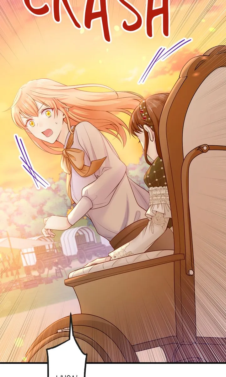 The Caring Young Lady Wants to Be a Wall Chapter 22 page 85 - 