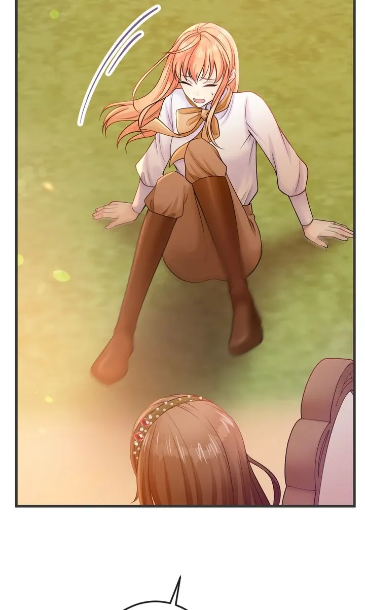 The Caring Young Lady Wants to Be a Wall Chapter 22 page 88 - 