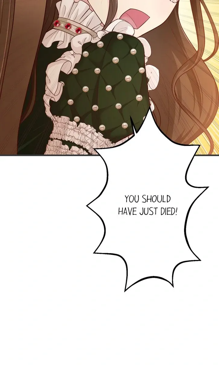 The Caring Young Lady Wants to Be a Wall Chapter 22 page 90 - 