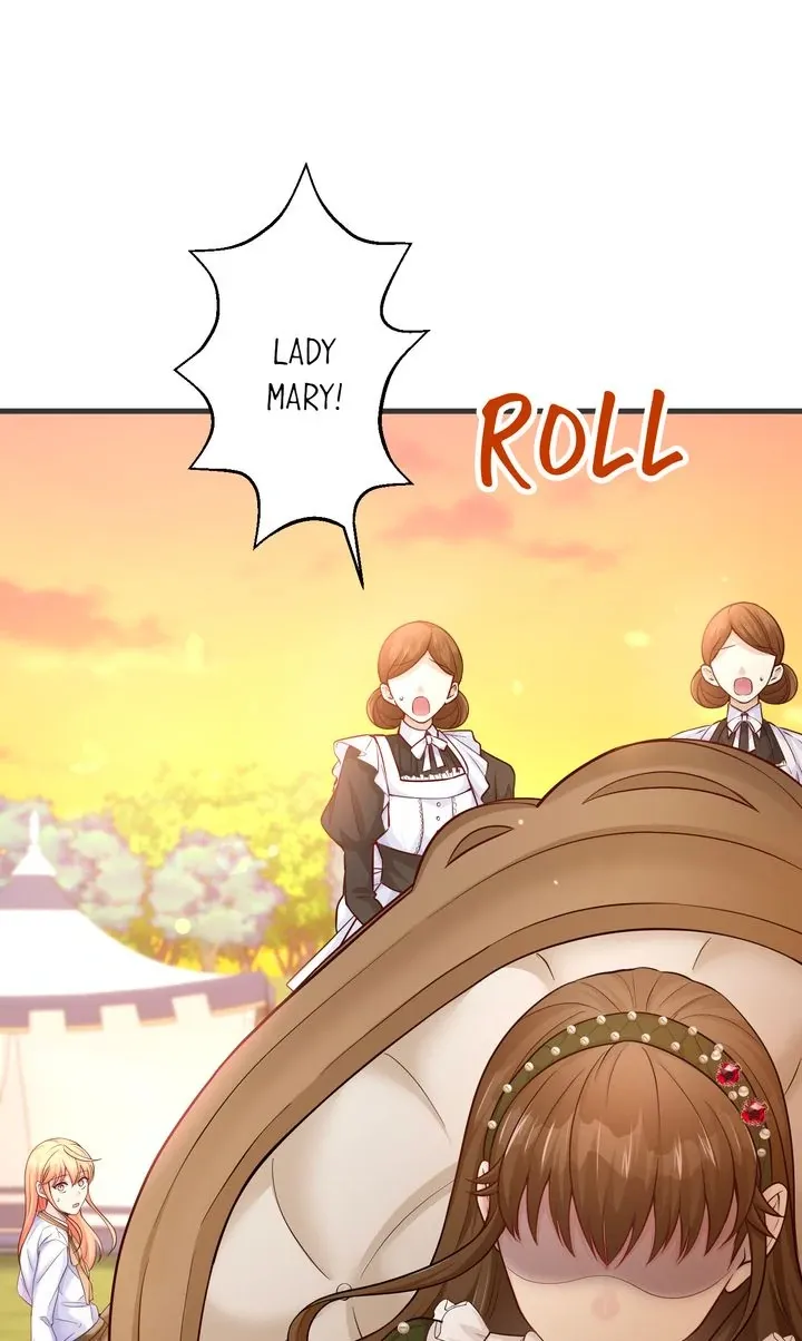 The Caring Young Lady Wants to Be a Wall Chapter 22 page 91 - 