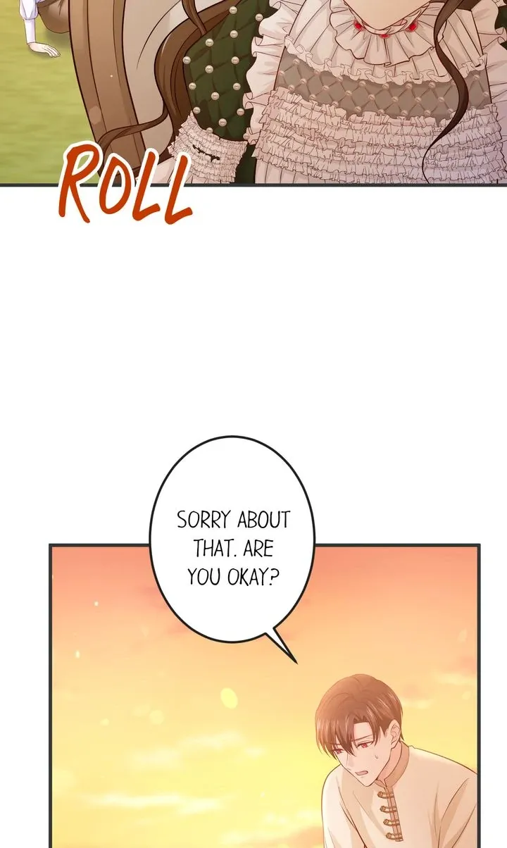 The Caring Young Lady Wants to Be a Wall Chapter 22 page 92 - 