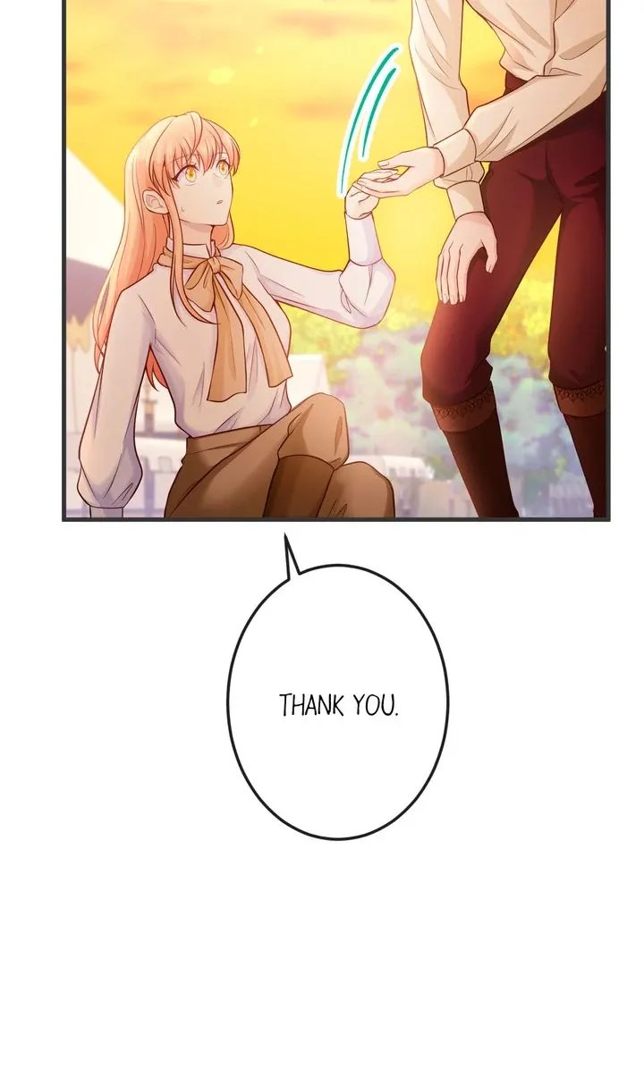 The Caring Young Lady Wants to Be a Wall Chapter 22 page 93 - 