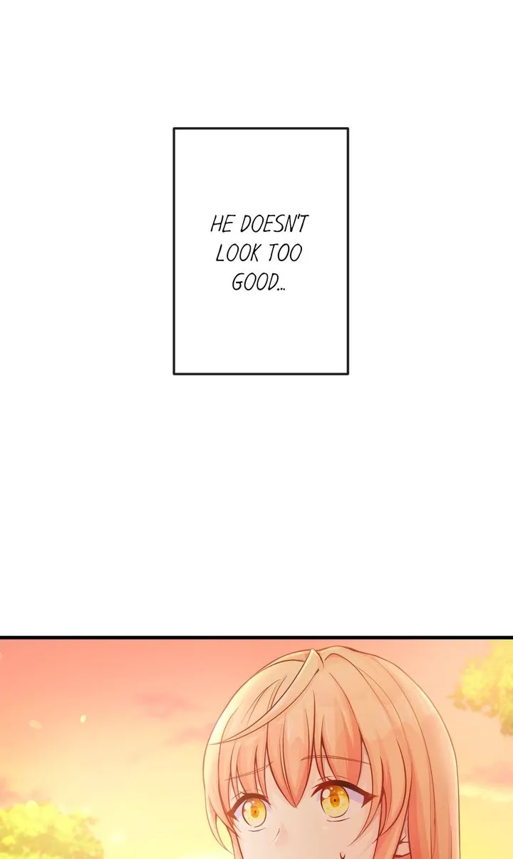 The Caring Young Lady Wants to Be a Wall Chapter 22 page 95 - 