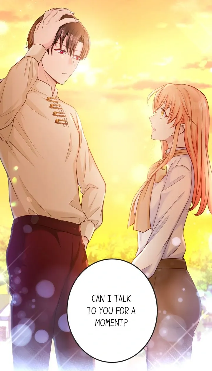 The Caring Young Lady Wants to Be a Wall Chapter 22 page 97 - 
