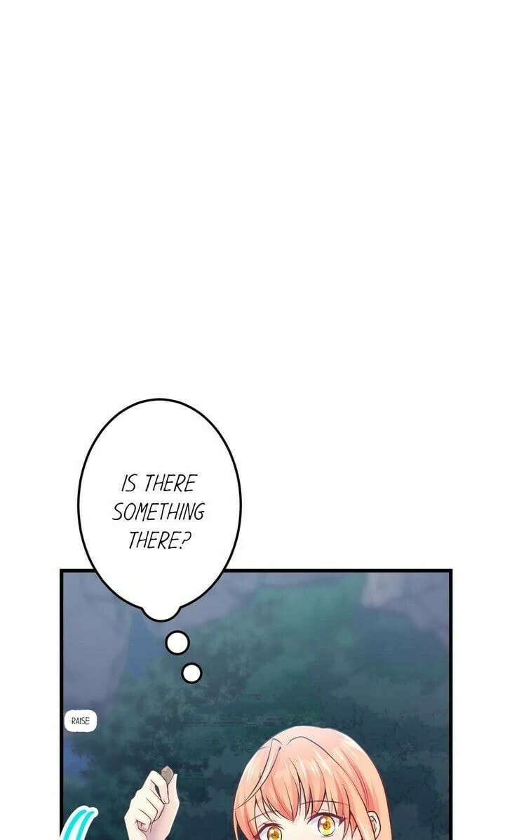 The Caring Young Lady Wants to Be a Wall Chapter 23 page 102 - 
