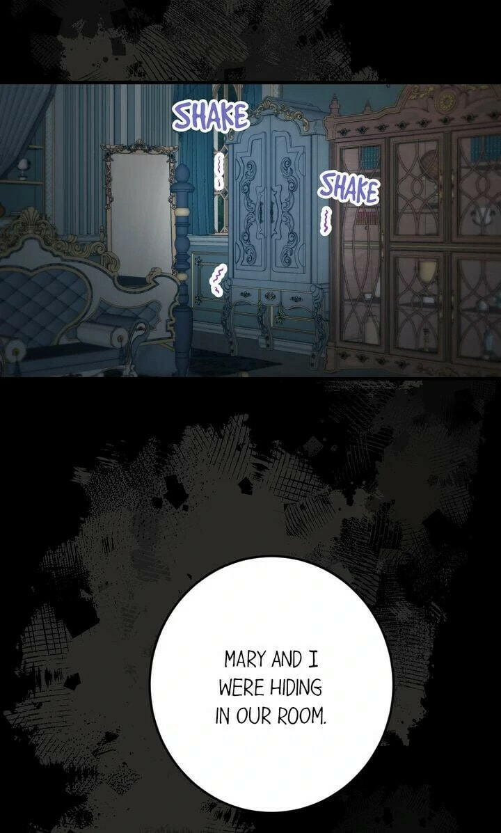 The Caring Young Lady Wants to Be a Wall Chapter 23 page 14 - 