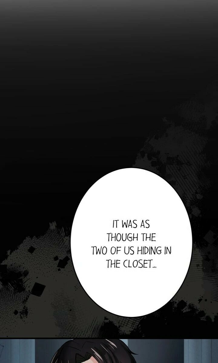 The Caring Young Lady Wants to Be a Wall Chapter 23 page 18 - 