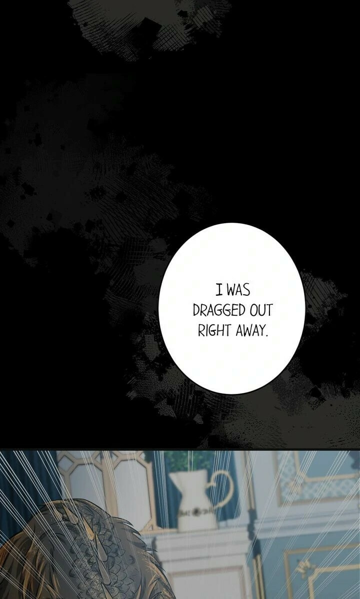 The Caring Young Lady Wants to Be a Wall Chapter 23 page 22 - 
