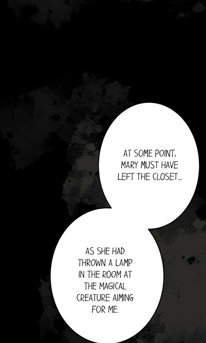 The Caring Young Lady Wants to Be a Wall Chapter 23 page 28 - 