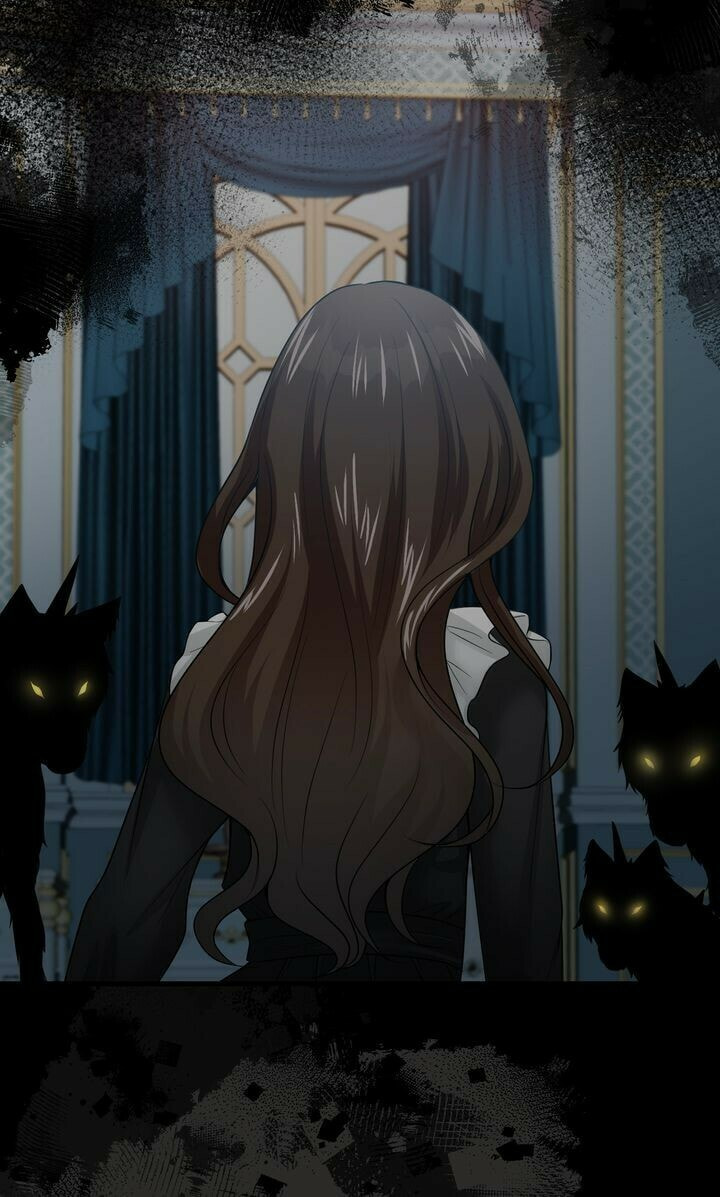 The Caring Young Lady Wants to Be a Wall Chapter 23 page 31 - 