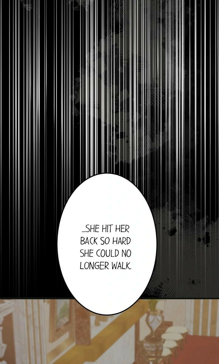 The Caring Young Lady Wants to Be a Wall Chapter 23 page 35 - 
