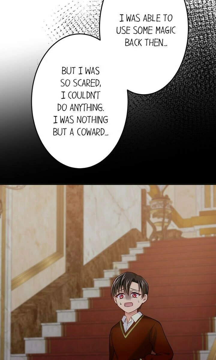 The Caring Young Lady Wants to Be a Wall Chapter 23 page 40 - 