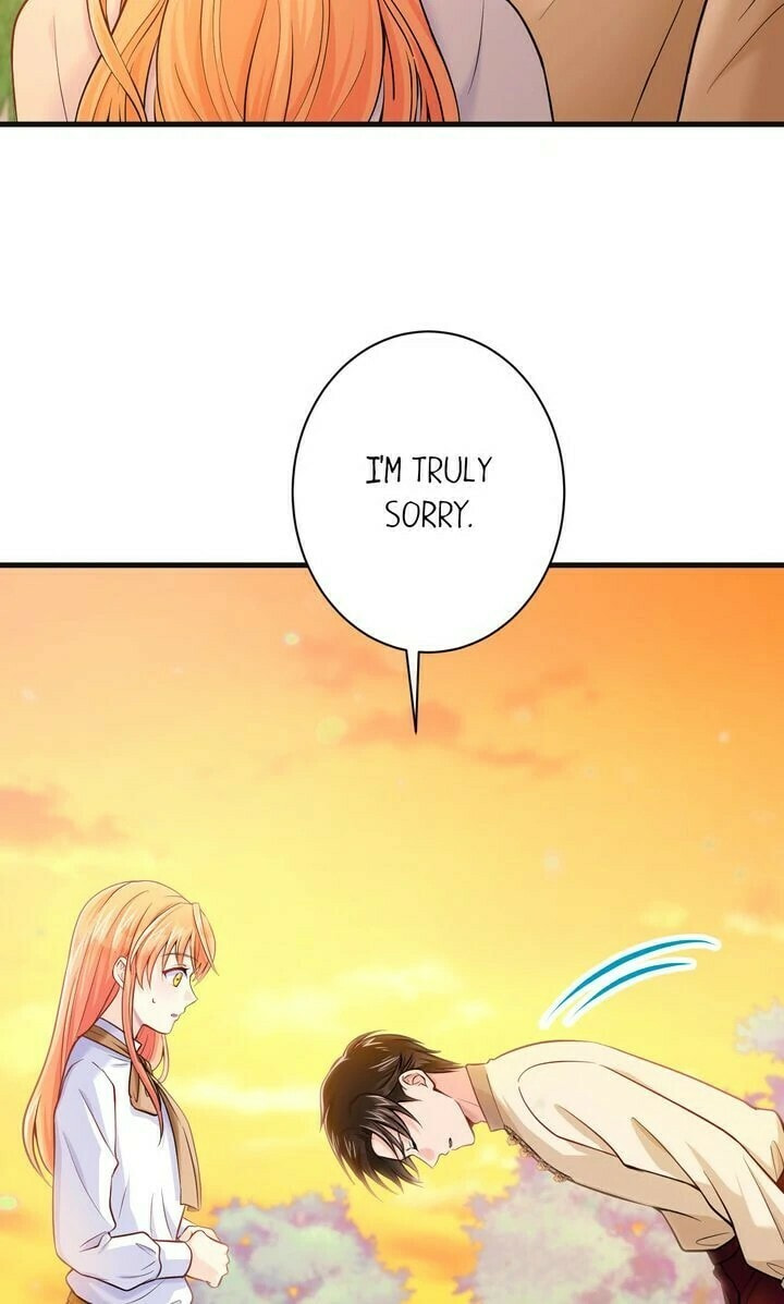 The Caring Young Lady Wants to Be a Wall Chapter 23 page 45 - 