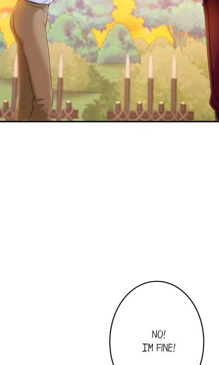 The Caring Young Lady Wants to Be a Wall Chapter 23 page 46 - 