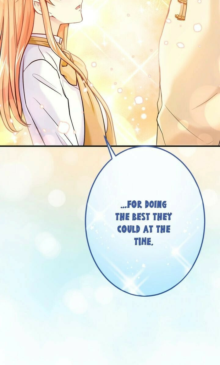 The Caring Young Lady Wants to Be a Wall Chapter 23 page 52 - 