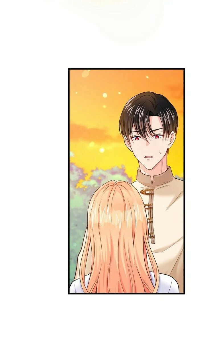 The Caring Young Lady Wants to Be a Wall Chapter 23 page 55 - 