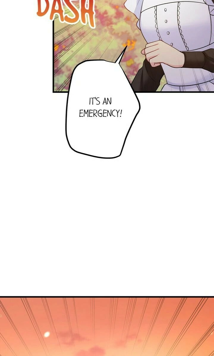 The Caring Young Lady Wants to Be a Wall Chapter 23 page 62 - 